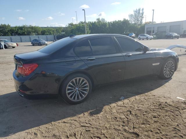 2009 BMW 750 I VIN: WBAKA83519CY33536 Lot: 61681464