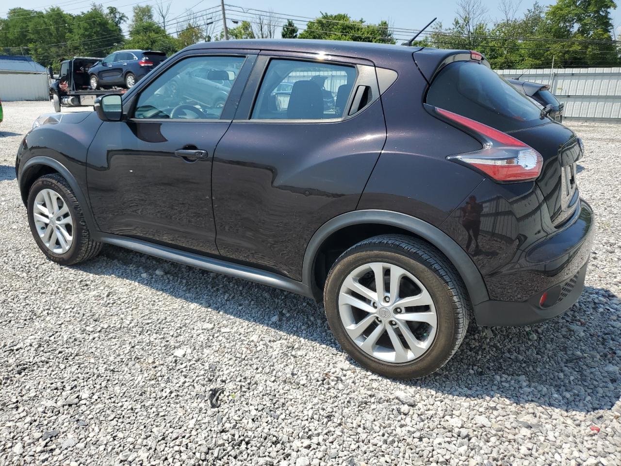 2016 Nissan Juke S vin: JN8AF5MR4GT608108