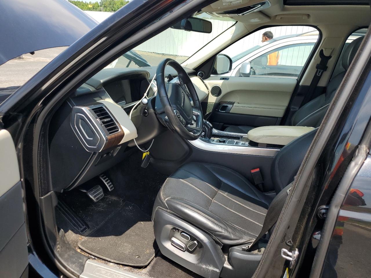 SALWR2TF5EA355543 2014 Land Rover Range Rover Sport Sc