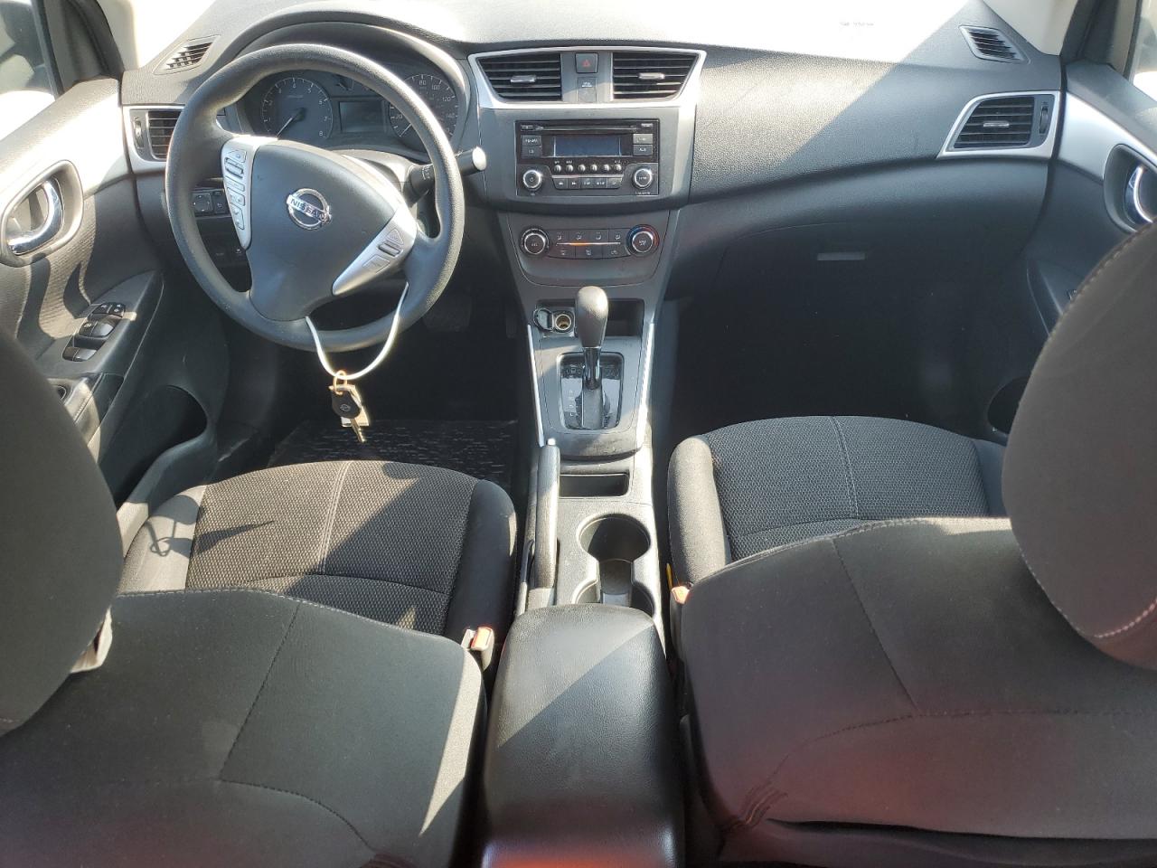 3N1AB7AP4HY353803 2017 Nissan Sentra S