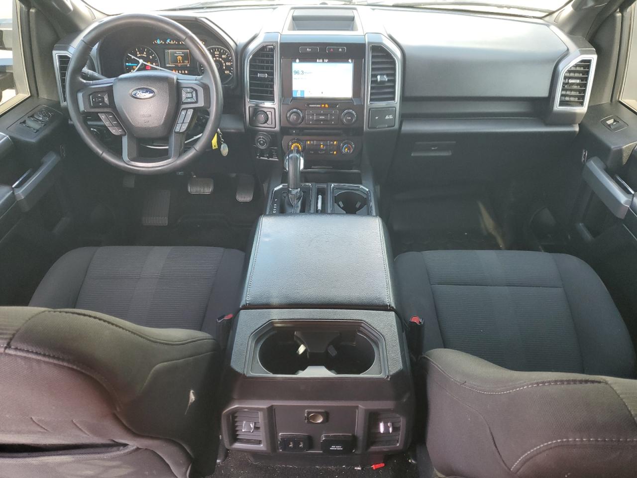 1FTEW1CG2HKE37565 2017 Ford F150 Supercrew