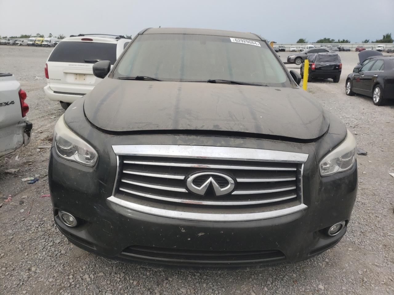 Lot #2696057506 2014 INFINITI QX60