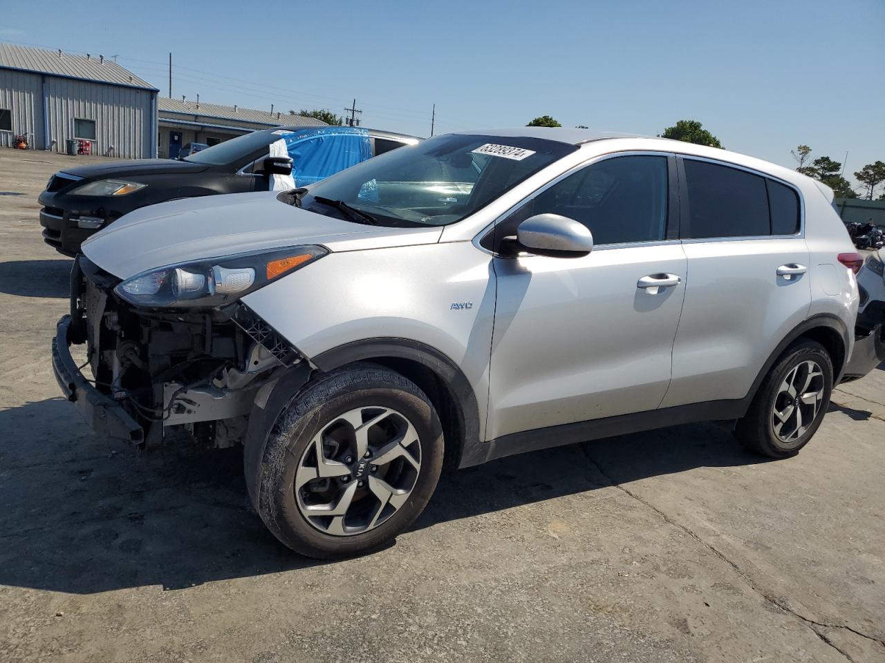 KIA SPORTAGE LX