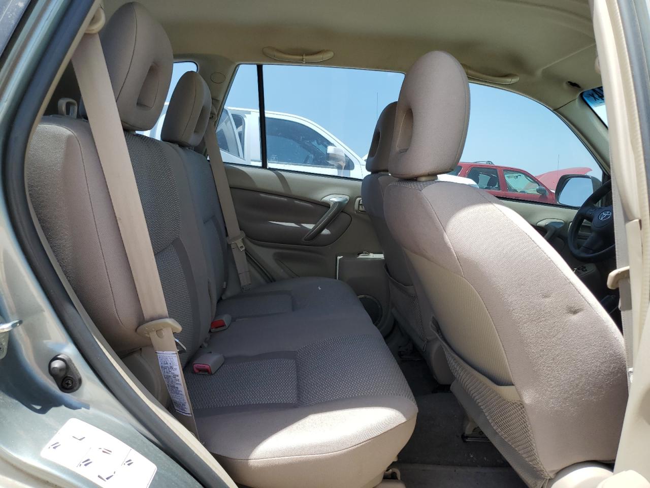 JTEGD20V040005954 2004 Toyota Rav4