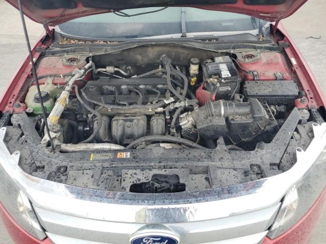 2010 Ford Fusion Se VIN: 3FAHP0HA3AR388957 Lot: 61702294