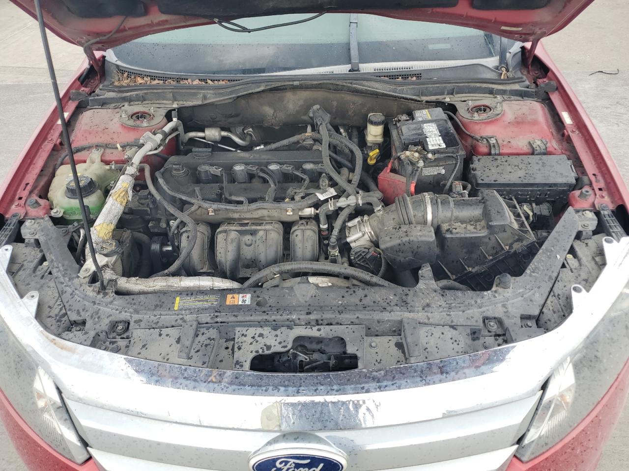3FAHP0HA3AR388957 2010 Ford Fusion Se