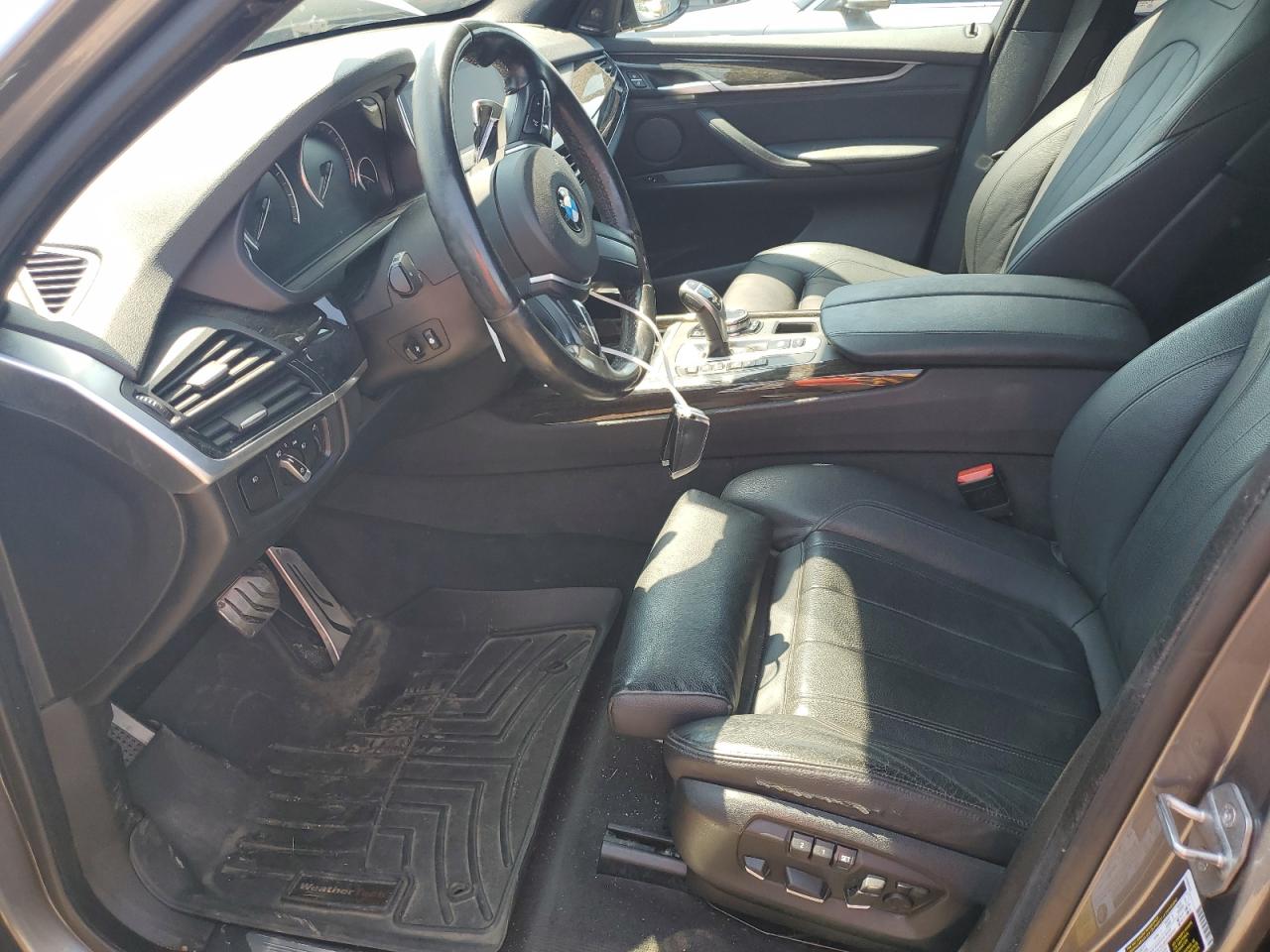 5UXKR0C53G0P25641 2016 BMW X5 xDrive35I