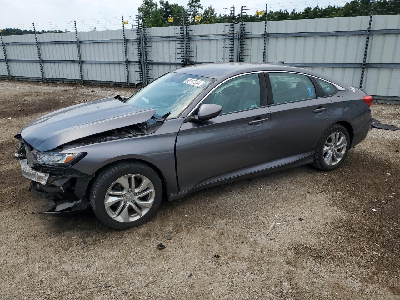 1HGCV1F11JA061455 HONDA ACCORD LX 2018