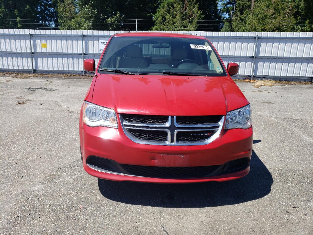 2C4RDGCG8GR270428 2016 Dodge Grand Caravan Sxt