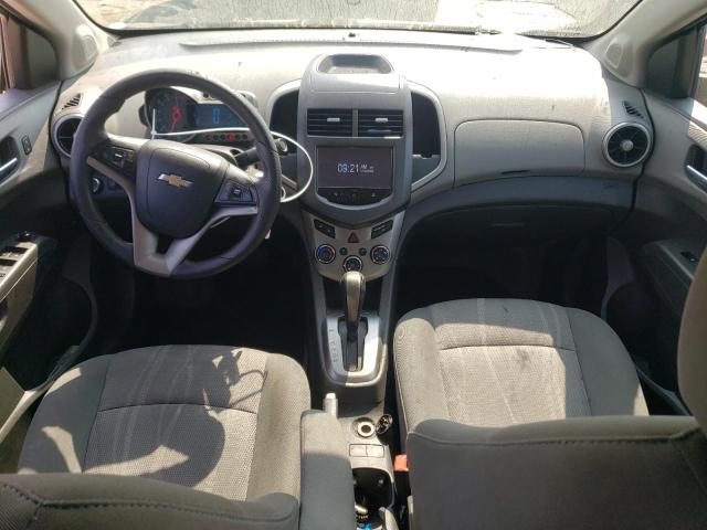 2015 CHEVROLET SONIC LT - 1G1JC5SH0F4172986