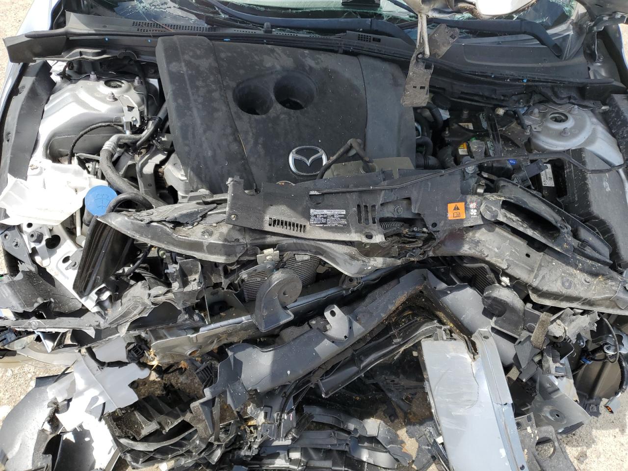 3MZBN1L39JM206435 2018 Mazda 3 Touring