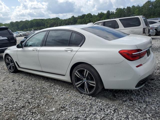 VIN WBA7E2C50GG714423 2016 BMW 7 Series, 740 I no.2