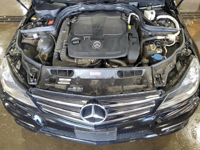 VIN WDDGF8AB1ER302210 2014 Mercedes-Benz C-Class, 3... no.11