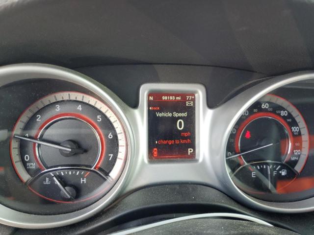 2018 DODGE JOURNEY SE - 3C4PDCAB2JT242586