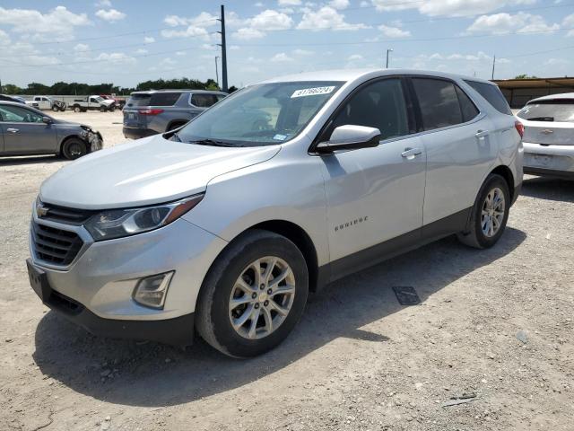 2018 CHEVROLET EQUINOX LT - 2GNAXSEV3J6294686