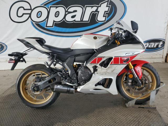 2022 YAMAHA YZFR7 - JYARM38EXNA003790