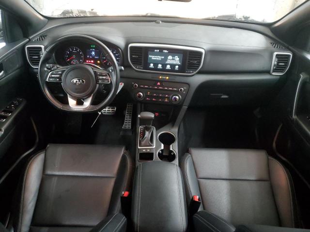 2020 KIA SPORTAGE S - KNDP63ACXL7725902