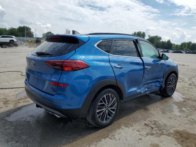 2021 HYUNDAI TUCSON LIM - KM8J3CAL0MU361745