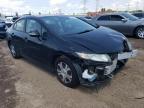 HONDA CIVIC HYBR снимка