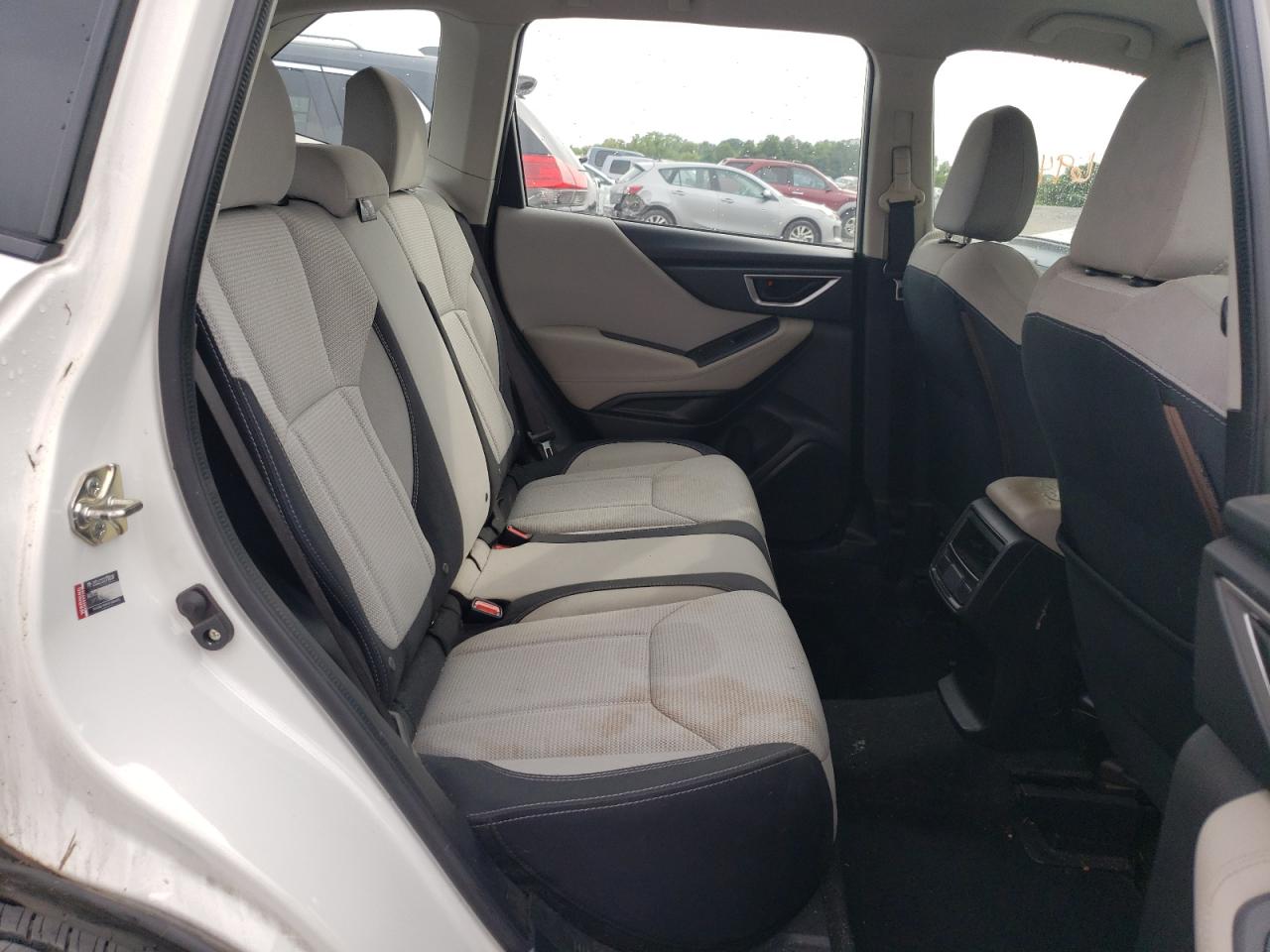 JF2SKADCXLH516547 2020 Subaru Forester