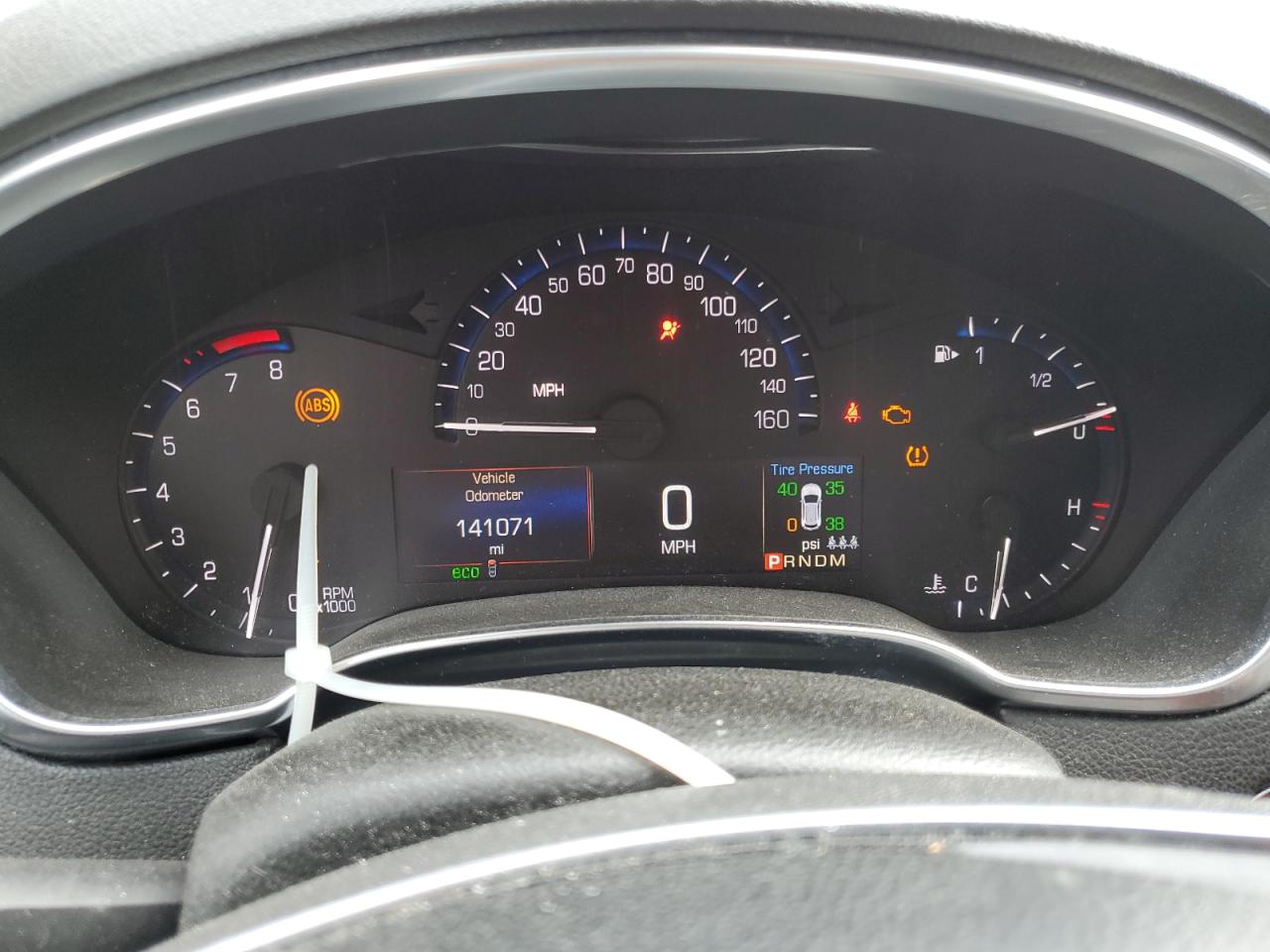 3GYFNEE39FS511519 2015 Cadillac Srx Luxury Collection