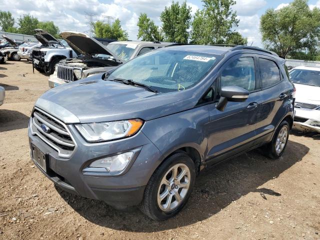 2018 FORD ECOSPORT S - MAJ3P1TEXJC185363