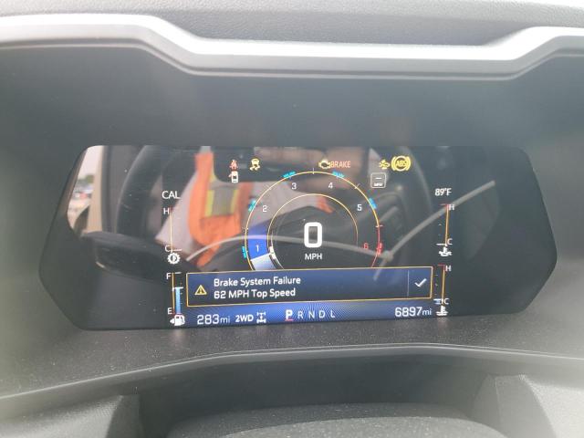 2023 CHEVROLET COLORADO T - 1GCPTEEK3P1263830