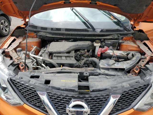 2018 NISSAN QASHQAI - JN1BJ1CP1JW107810