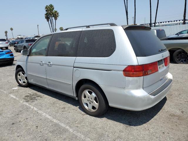 2001 Honda Odyssey Ex VIN: 2HKRL186X1H564630 Lot: 61353634