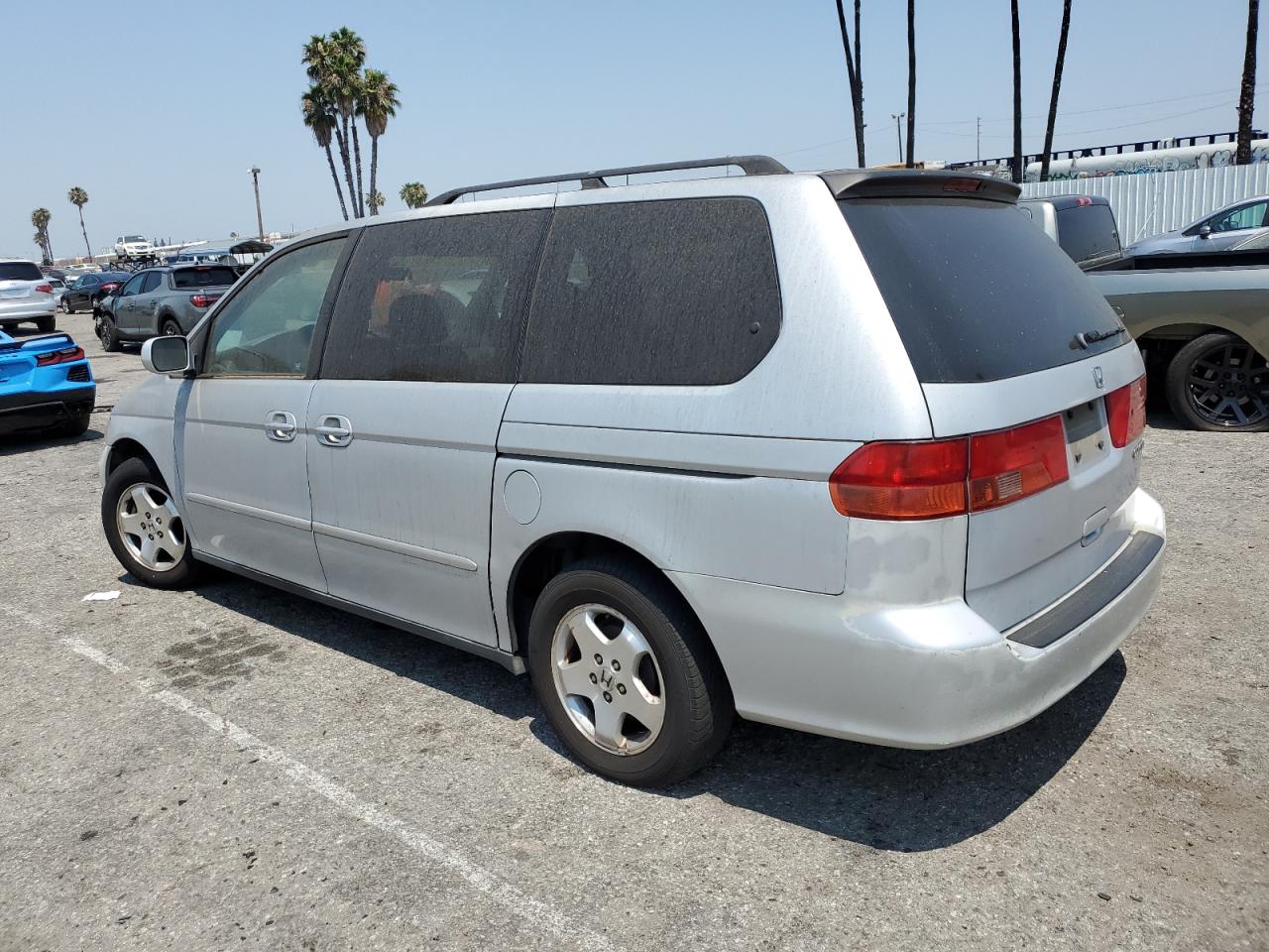 2HKRL186X1H564630 2001 Honda Odyssey Ex