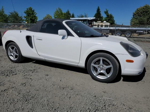 2000 Toyota Mr2 Spyder VIN: JTDFR3202Y0021913 Lot: 61769624