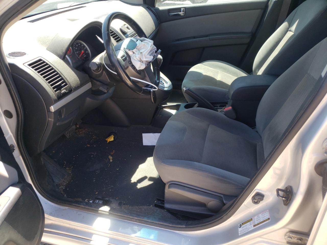 3N1AB6AP5AL619472 2010 Nissan Sentra 2.0