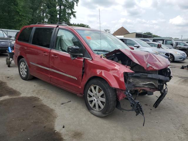 Vin: 2c4rc1bg5dr659900, lot: 68983804, chrysler minivan touring 20134