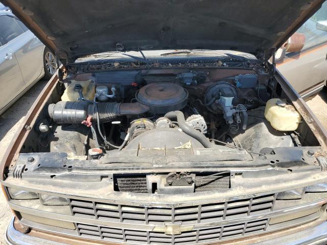 1989 Chevrolet Gmt-400 K1500 VIN: 1GCDK14K3KE199550 Lot: 61469144