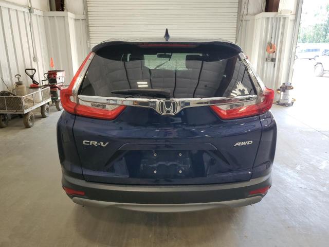 2019 Honda Cr-V Ex VIN: 7FARW2H52KE001466 Lot: 61505264