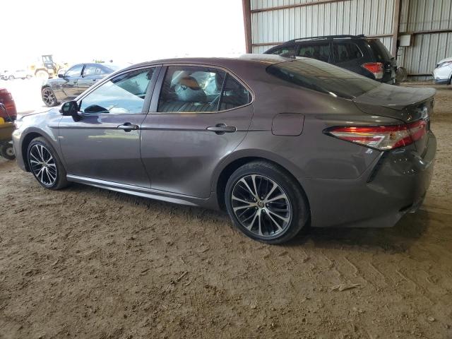 2020 TOYOTA CAMRY SE - 4T1G11AK0LU501951