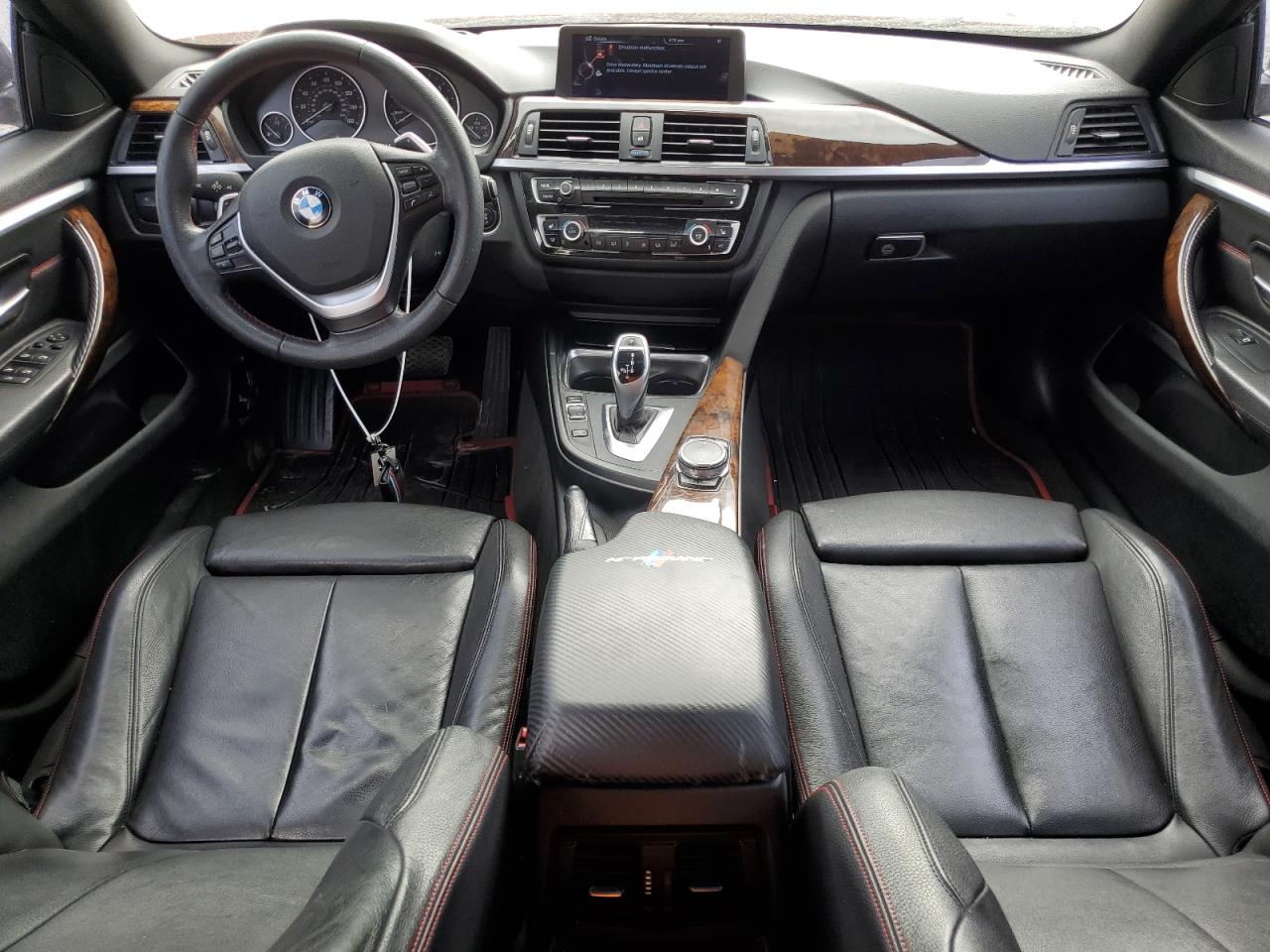 WBA4A5C54FG052487 2015 BMW 428 I Gran Coupe