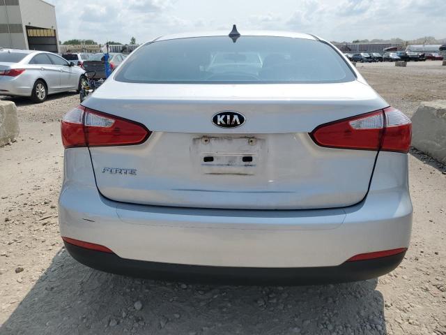 VIN KNAFK4A68G5573771 2016 KIA FORTE no.6