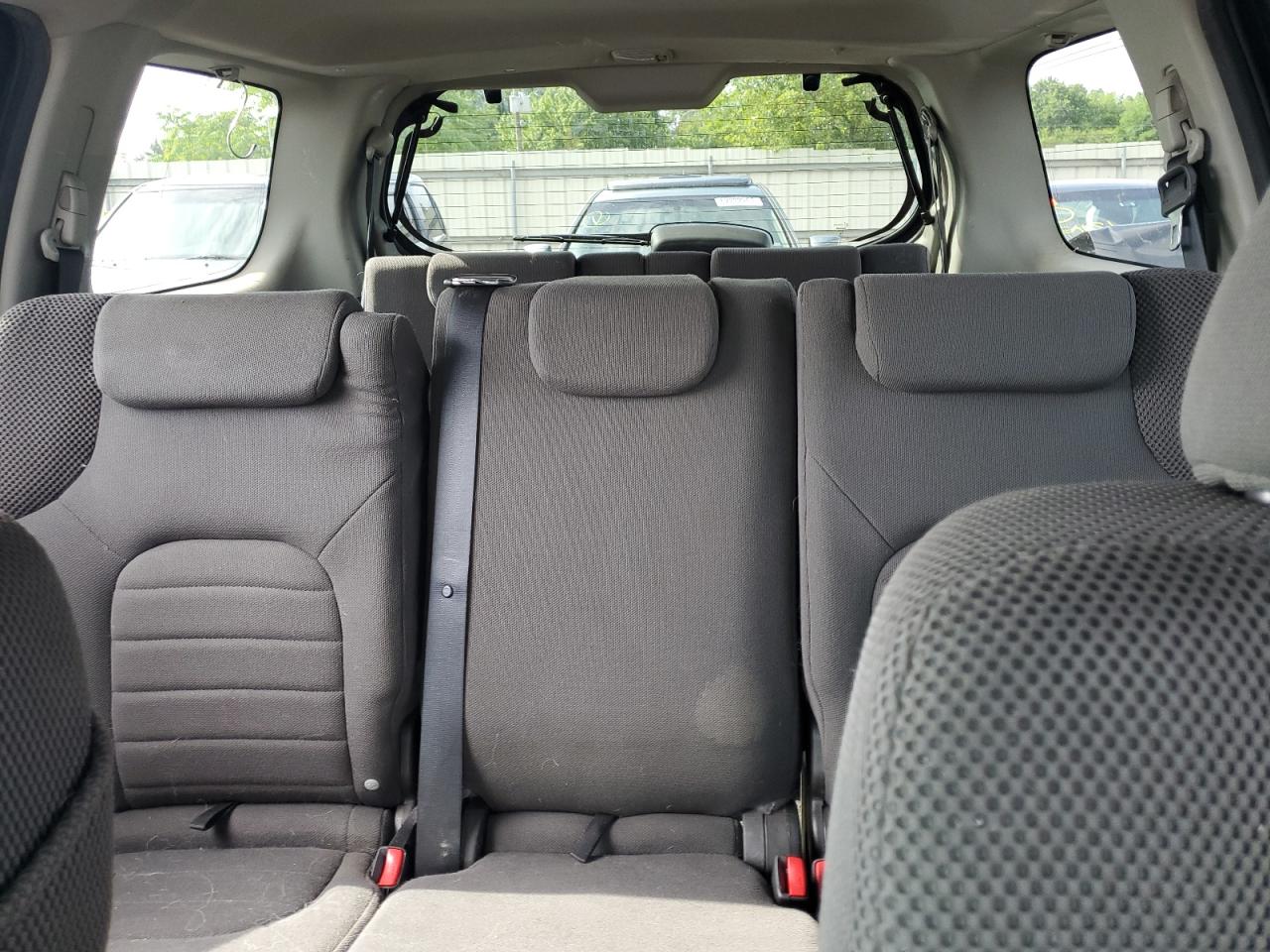 5N1AR1NB1BC622341 2011 Nissan Pathfinder S