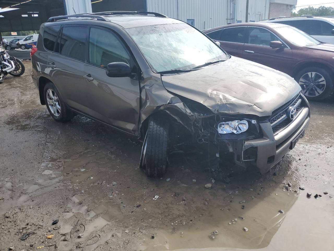 Lot #3021111188 2011 TOYOTA RAV4