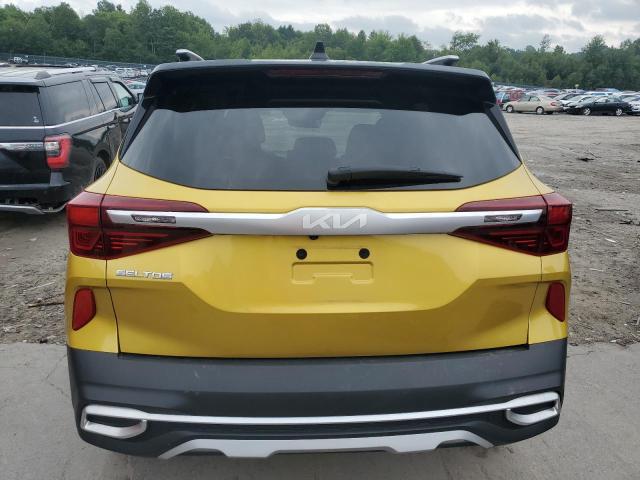 2022 Kia Seltos S VIN: KNDEUCAA5N7237343 Lot: 61467544