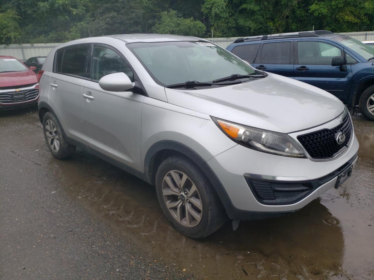 Lot #3027068785 2016 KIA SPORTAGE L