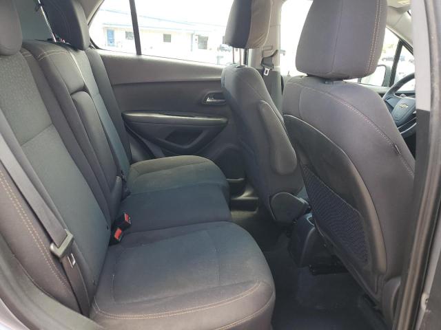 2020 Chevrolet Trax Ls VIN: 3GNCJKSB9LL244684 Lot: 61482254