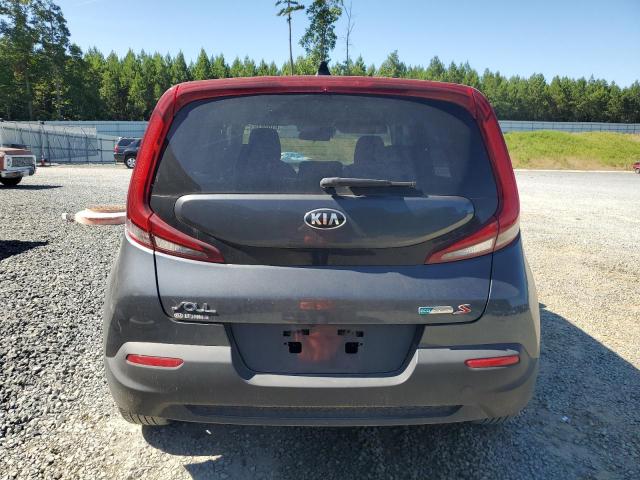 2021 Kia Soul Lx VIN: KNDJ23AU5M7796551 Lot: 61995104