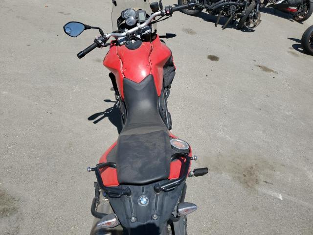 2015 BMW F800 GS WB10B1206FZL07204