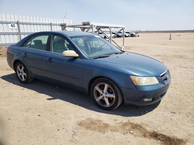 2007 Hyundai Sonata Se VIN: 5NPEU46FX7H182168 Lot: 62263434