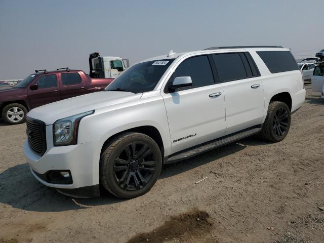 2017 GMC YUKON XL D #2804571217