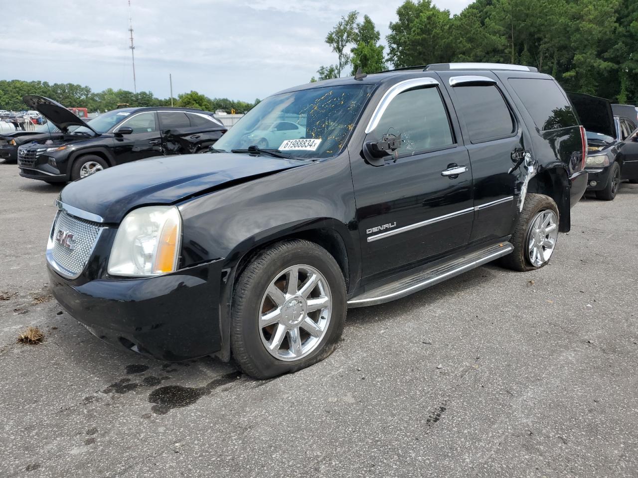 Lot #2996586611 2010 GMC YUKON DENA