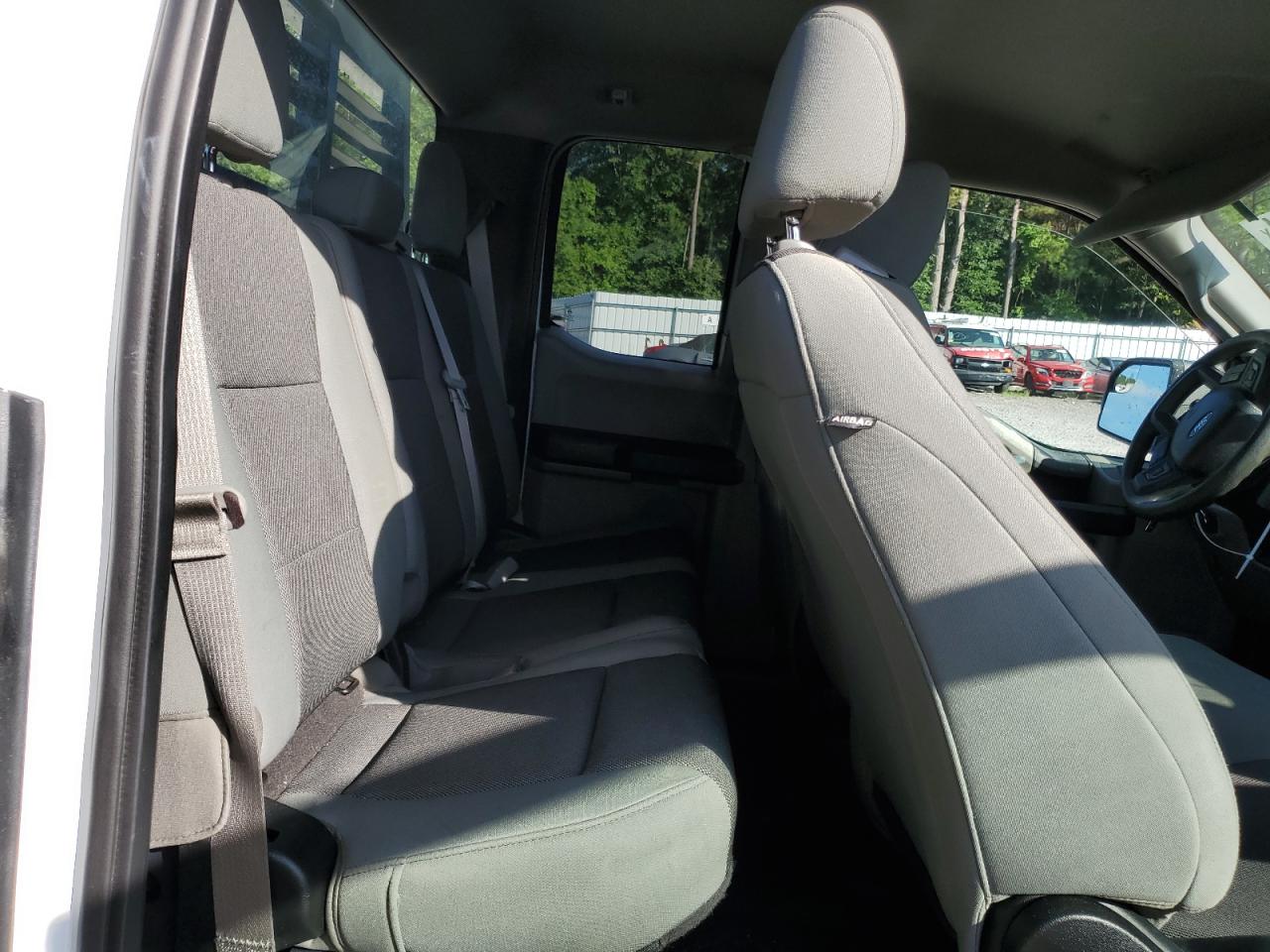 1FTEX1C5XKKC48617 2019 Ford F150 Super Cab