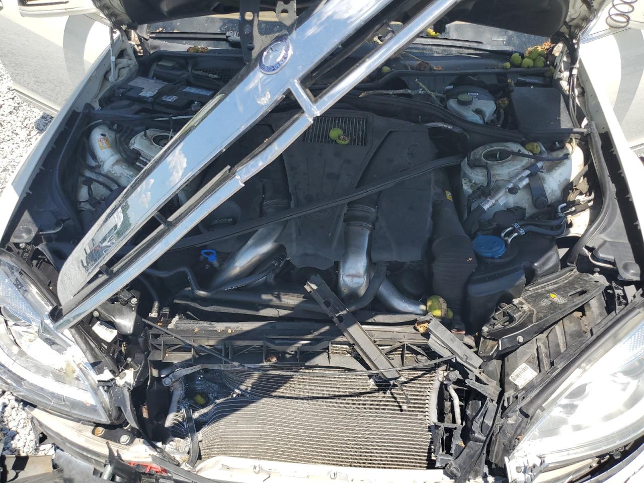 WDDNG7DBXDA497652 2013 Mercedes-Benz S 550